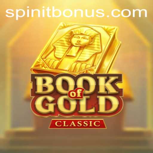Exploring the Mystical World of Book of Gold Classic with Spinit