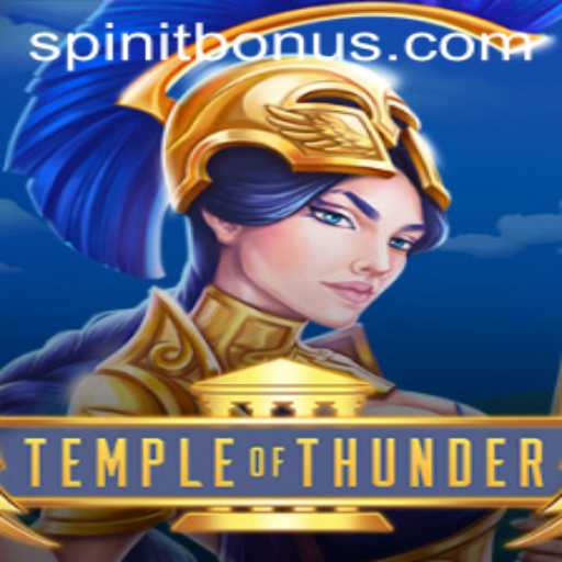 Step into the Electrifying World of TempleofThunder with Spinit