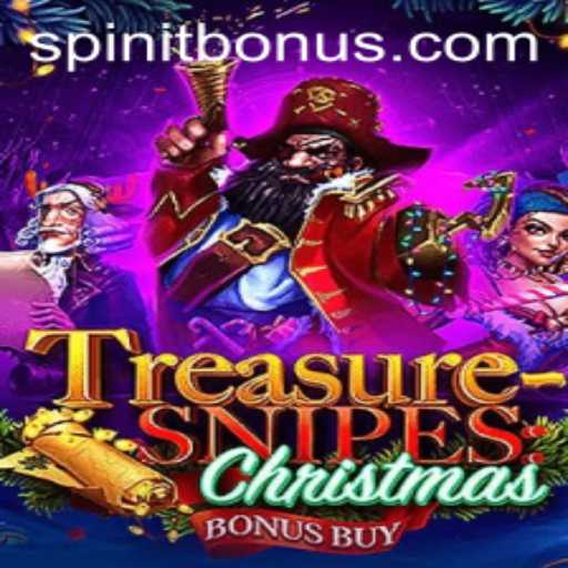 TreasuresnipesChristmas: A Festive Adventure Through the World of Spinit